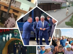  Главное в Воронеже: голая женщина, протест в ЖК и приезд министра 