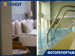 Как выглядит внутри открывшийся воронежский санаторий «Дон», показали на фото