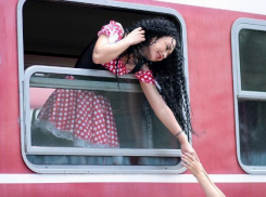 Из Воронежа летом можно уехать в Адлер на двухэтажном поезде