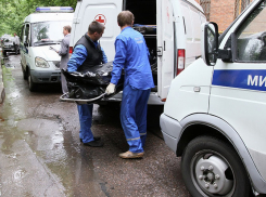 26-летний парень зарезал бывшего зека у ж/д вокзала в Воронеже