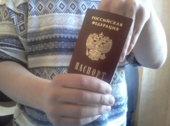 В Каширском районе задержали гражданина Узбекистана с поддельным российским паспортом