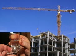 В Воронежской области на стройке разыгралась кровавая драма