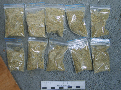 Трое жителей Воронежской области изготавливали и продавали «спайсы»