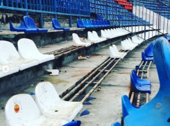 Назван размер ущерба воронежскому стадиону после беспорядков фанатов