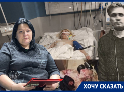 Кромсал ножом, пока подруга снимала на телефон: девушка чудом выжила после нападения в Воронеже 