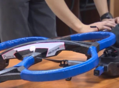 В Воронеже разработали управляемый взглядом беспилотник для спецназа