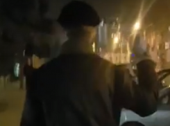 Мастер-класс по поднятию новогоднего настроения сняли на видео в Воронеже