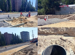 В настоящий квест превратило поход в магазин строительство дублера Московского проспекта в Воронеже