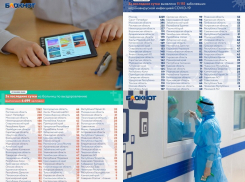 Коронавирус в Воронеже 7 октября: новый рекорд по зараженным, 885 ковидных коек и закрытие школ