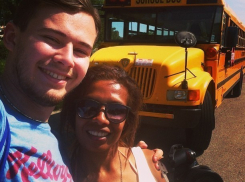 Активист воронежского протестного движения уехал жить в США: Подальше от этого проклятого Крыма