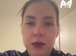 Вылезшие трусики лишили бронзовой медали воронежскую танцовщицу Софию Мамедову