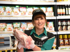 Мраморная свинина продолжает завоевывать Воронеж