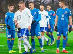 Разгромным матчем «Чертаново» унизило воронежский «Факел» в «Лужниках»