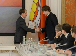 В Воронеже состоялось награждение победителей конкурса «Кубок инноваций»