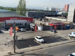 Курьезную укладку асфальта сфотографировали в Воронеже