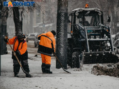  Мокрый снег и дождь накроют Воронеж в середине рабочей недели