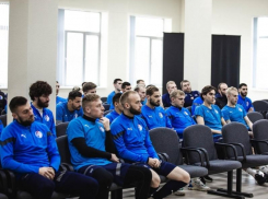 Воронежский «Факел» обратился к главному судье РФС с необычной просьбой