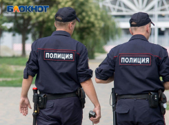Отпустил убийцу за взятку: полицейского задержали в Воронеже по подозрению в коррупции