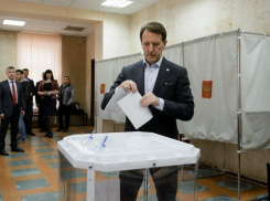 Губернатор Воронежской области проголосовал на предварительных выборах «Единой России»