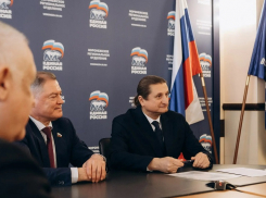 Первым из ТОПов Воронежской политики на праймериз зарегистрировался Сергей Чижов