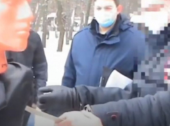Обвиняемый показал, как убивал учительницу в Воронеже