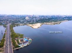 В Воронеже появилась 3D карта водохранилища (ФОТО)