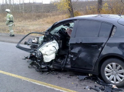 ДТП в Воронежской области: «Газель» влетела в легковушку, погибла 26-летняя девушка