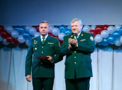 Путин наградил главного таможенника Воронежской области