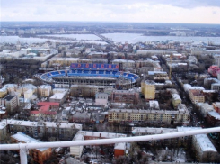В Центре Воронежа появится новый парк