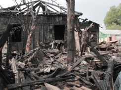 Воронежцы у сгоревшего на Хользунова дома: Мы стали заложниками стройки Александра Цыбаня