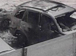 В воронежском ЖК ночью массово сгорели машины