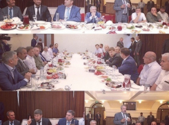 Рамзан Кадыров пообещал мусульманам Воронежа построить мечеть