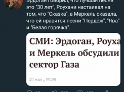 Шутка о воронежском «Секторе Газа» стала хитом в Сети