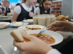 Более полумиллиарда рублей направят на горячее питание воронежским младшеклассникам