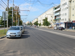 На улице Кирова в Воронеже завершили ремонт теплотрассы и вновь перенесли остановку