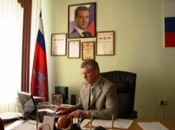 У экс-главы Воронежского УФМС изъяли Volkswagen Touareg