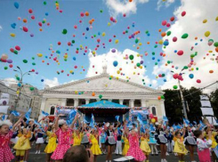 Празднование Дня города в Воронеже перенесут