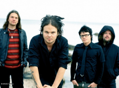 Впервые в Воронеже выступят финские рокеры The Rasmus