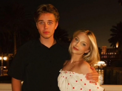 Сын Полины Гагариной отметил дату отношений с победительницей «Голоса» из Воронежа