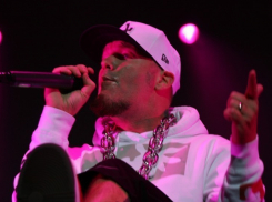 Американская группа Limp Bizkit впервые выступила в Воронеже (ФОТО)