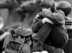 В Воронеже 16-летний подросток ушел из дома из-за двойки по математике