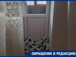 «Остается только просить помощи у Деда Мороза»: замерзающие воронежцы обвиняют в своих бедах застройщика