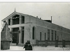 69 лет назад в Воронеже открыли кинотеатр «Заря», построенный в рекордно короткие сроки на Левом берегу