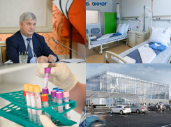 Коронавирус в Воронеже 6 июля: +146 зараженных, пять смертей и удар по рейтингу губернатора Гусева