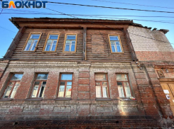 Приостановлен снос исторического дома в Воронеже