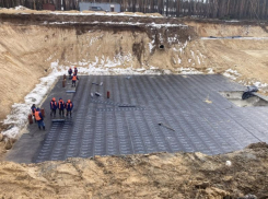 Строительство очистных сооружений за 2,46 млрд рублей началось в Воронежской области