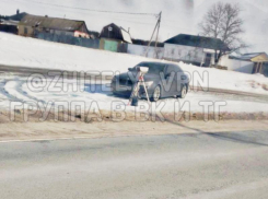 О новой камере на скорость предупредили воронежских автомобилистов 