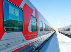 В Воронежской области задержали четыре пассажирских поезда