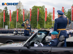 В Курской области отменили все массовые мероприятия на День Победы 