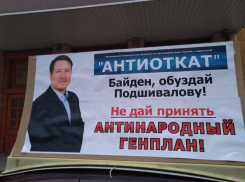 Байдена публично призвали обуздать Подшивалову и не дать депутатам принять антинародный Генплан